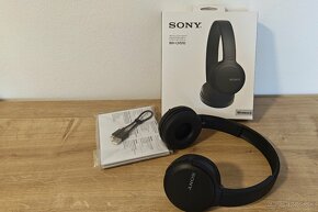 Sony WH-CH510 (bluetooth sluchadla) - 2