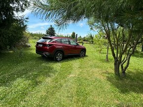 Hyundai Tucson 1.6 T-GDi Shine 110kW benzín Ako nové SR - 2