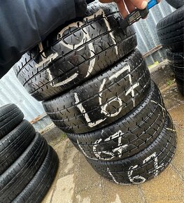 L67 4ks letné 215/70R15C - 2