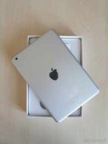 iPad mini WiFi 16GB White TOP STAV - 2