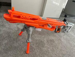 Predám Nerf - N-Strike Elite accustrike raptorstrike - 2