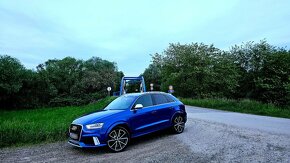 Audi RS Q3 2.5 tfsi - 2