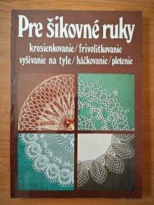 Pre šikovné ruky 1, 6, 7 - 2