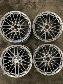 5x112 R19 Mercedes original - 2