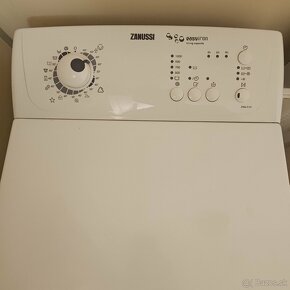 Práčka Zanussi ZWQ 5101 - 2