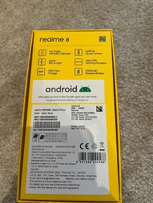 REALME  8 - 2