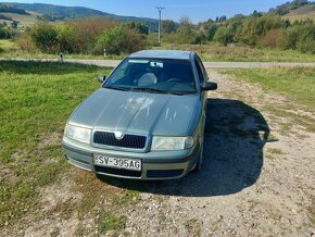 Predám škoda octavia 1.9 sdi - 2