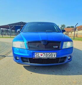 Skoda Octavia RS 200PS - 2