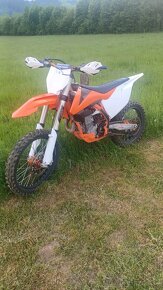 Ktm sxf 450 2018 - 2