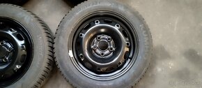 Zimná sada  5x100r14 185/60r14 - 2