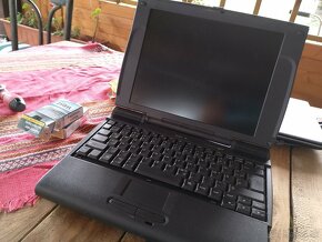 Retro notebook acer370pcc - 2