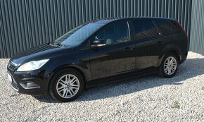 Ford Focus Kombi 1.6 TDCi, GHIA - 2