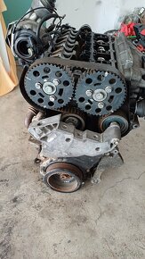 Motor Octavia RS 2.0tdi 125kw BMN - 2