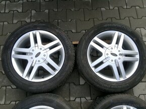 Elektrony Ford 4x108 r16, letne pneu. 205/55 R16 - 2