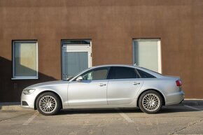 Audi A6 3.0 TDI verzia bez DPF - 2