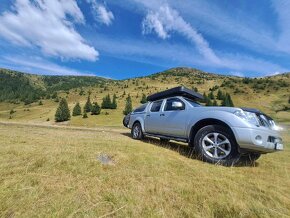 Predám Nissan Navara D40 - 2