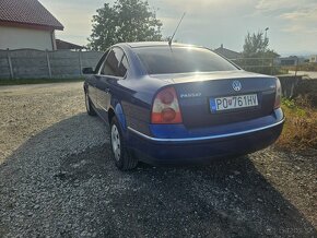 Passat b5.5 - 2