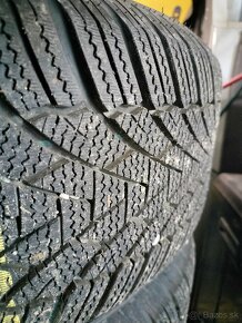 Zimná sada kolies VW 205/55 R16 - 2