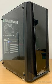 Herný PC - i5 4570, GTX 1060 6GB, 16GB RAM, 240GB SSD,450W - 2