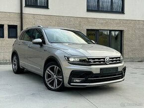 VW Tiguan Rline 2.0TDi DSG 140kw 4x4 - Odpočet DPH - - 2