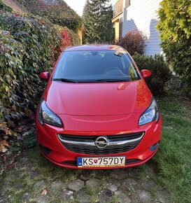 Opel Corsa 1,4l, 66kw,2016, 26 865km - 2