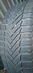 205/60 R16 michelin alpin 7 - 2