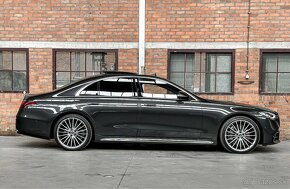 Mercedes-Benz S580 AMG V8 4Matic 503hp 2021 S-Class - 2