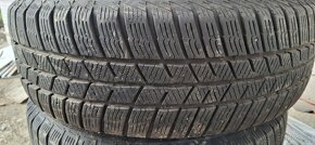 Predám zimné gumy 195/65R15 T - 2