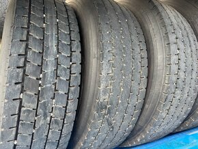 Záberove pneu SAVA 315/80 R22,5 - 2