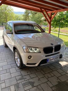 BMW x3 - 2