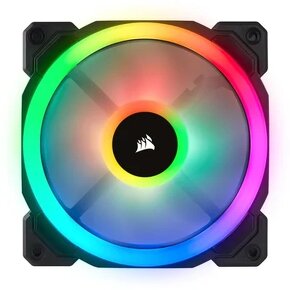 Corsair LL120 RGB LED Ventilátory - 2