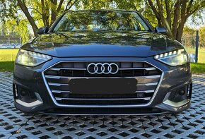 Audi A4 Sline 2.0 tdi Avant Matrix Led - 2