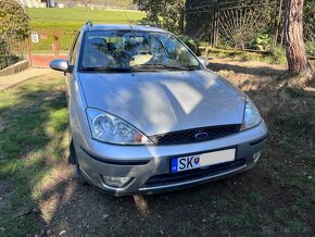 Ford Focus combi 1.8 nafta - 2