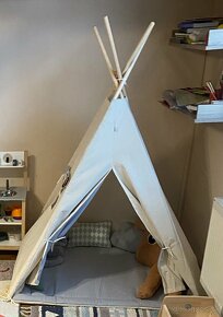 Detsky stan Teepee - 2