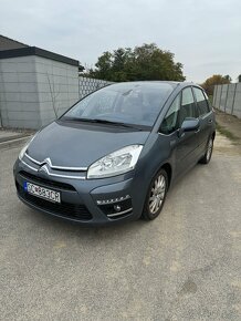 Citroën C4 Picasso - 2