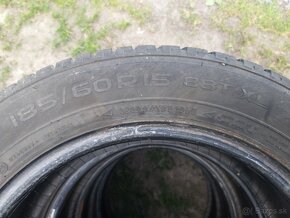 Zimne pneumatiky Nokian 185/60 R15 - 2