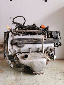 VW Group - 1.4 MPi 16V zánovný motor - 2