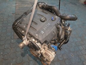 Predam Motor 2.0 hdi 66kw RHY - 2