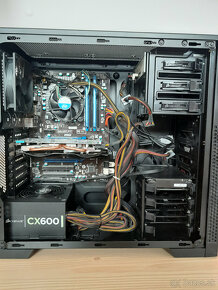 i5-3570, 8GB DDR3, Radeon HD7850, 2TB HDD, Ubuntu 24.04 - 2