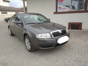 Škoda Superb - 2