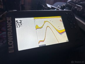 Sonar Lowrance hook2 7hdi - 2