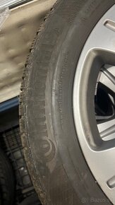 Zimne pneu 225/55r17 - 2