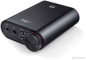 FiiO K3 sluchadlový zosilňovač - 2