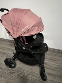 Kočík Cruiser Strollers - 2