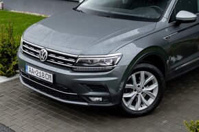 Tiguan Allspace/ 2.0 TDI/ Highline/ 4MOTION/ Line assist/ N - 2