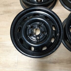 Predam plech disky na vw t4  15 zoll - 2