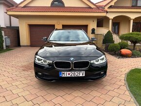 BMW 318d - 2