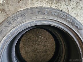 2x zimné pneu 215/50r17 - 2