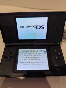 Nintendo DS Lite - 2