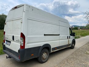 Peugeot Boxer 2.2 Hdi 88kw L4H3 Maxi 2012 - 2